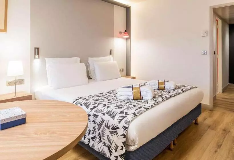 Fotos del hotel Mercure Marseille Centre Prado Vélodrome:  16