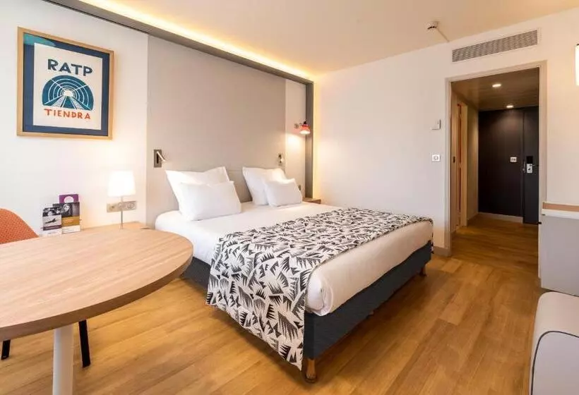 Fotos del hotel Mercure Marseille Centre Prado Vélodrome:  7