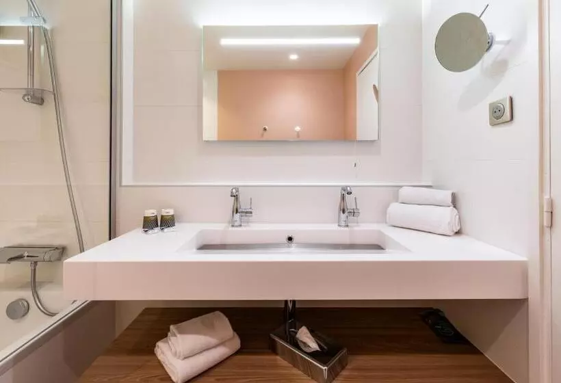 Fotos del hotel Mercure Marseille Centre Prado Vélodrome:  10