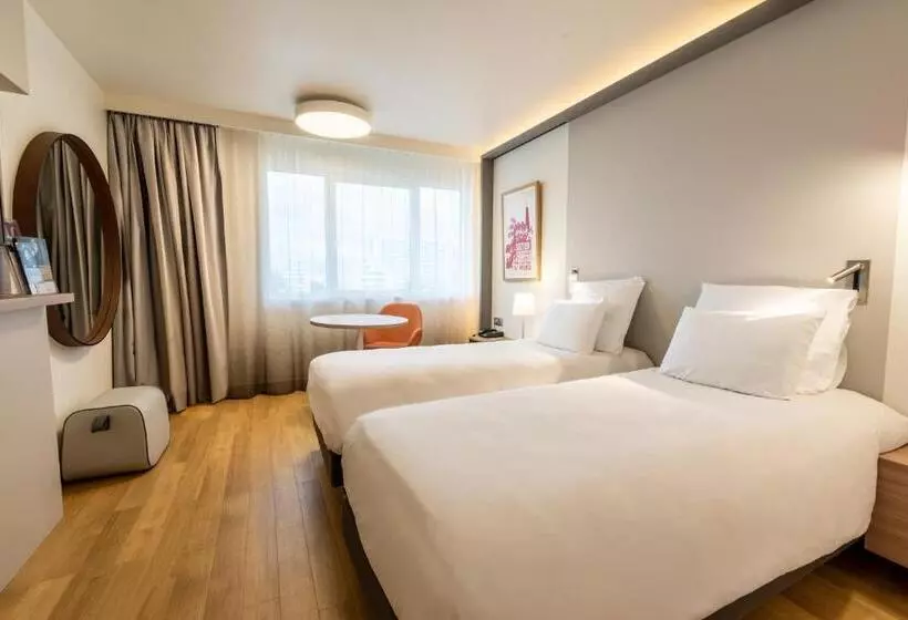 Fotos del hotel Mercure Marseille Centre Prado Vélodrome:  11