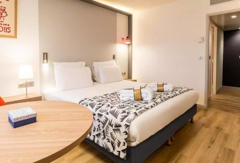 Fotos del hotel Mercure Marseille Centre Prado Vélodrome:  17