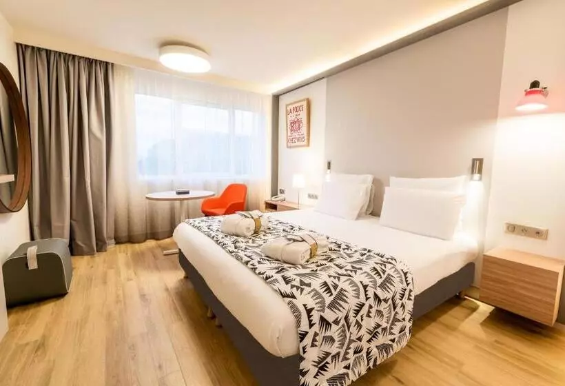 Fotos del hotel Mercure Marseille Centre Prado Vélodrome:  18