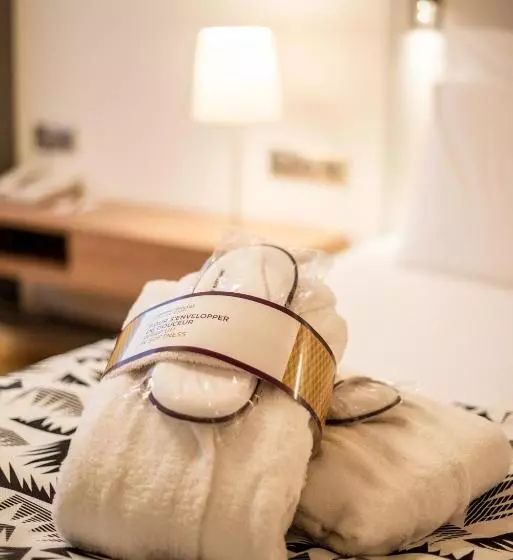 Fotos del hotel Mercure Marseille Centre Prado Vélodrome:  23