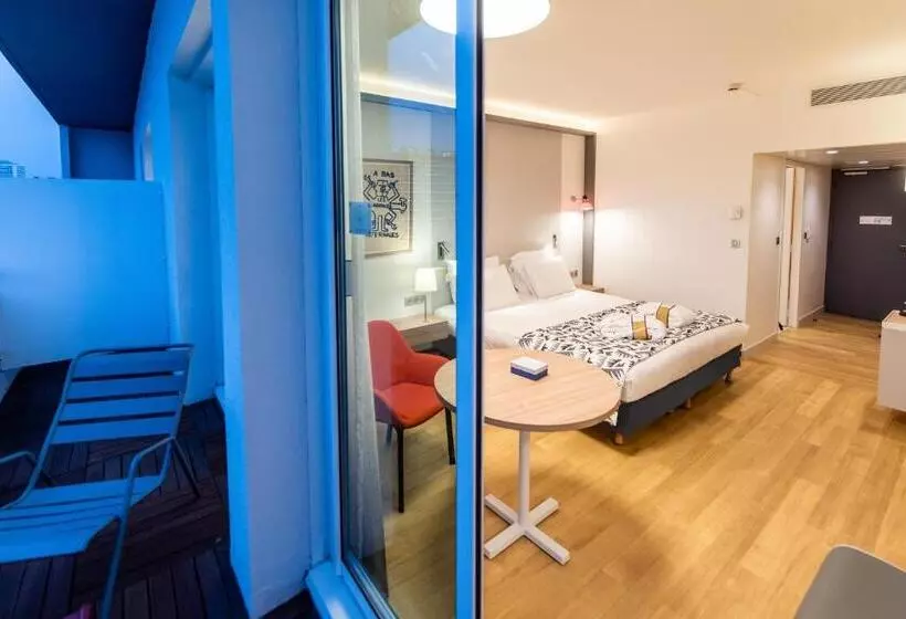 Fotos del hotel Mercure Marseille Centre Prado Vélodrome:  14