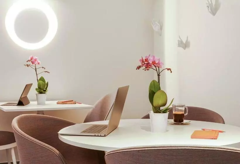 Fotos del hotel Mercure Marseille Centre Prado Vélodrome:  25