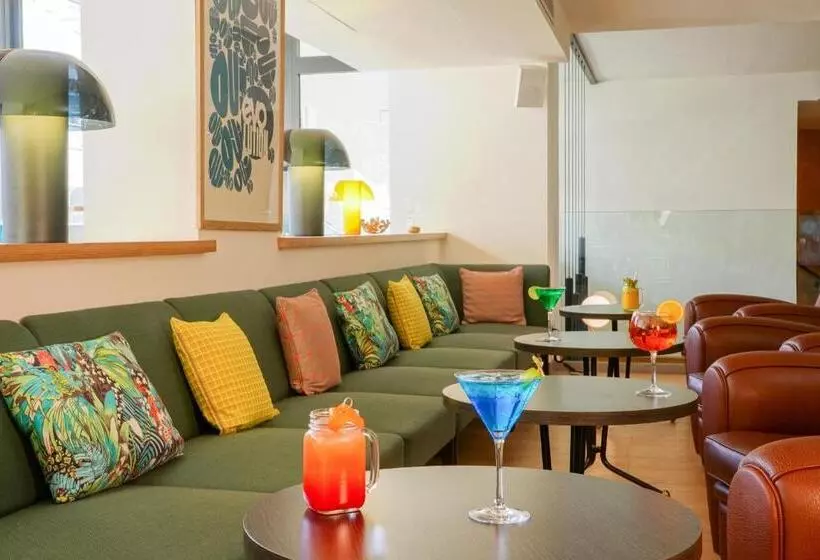 Fotos del hotel Mercure Marseille Centre Prado Vélodrome:  12