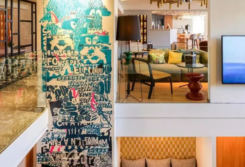 Fotos del hotel Mercure Marseille Centre Prado Vélodrome:  24