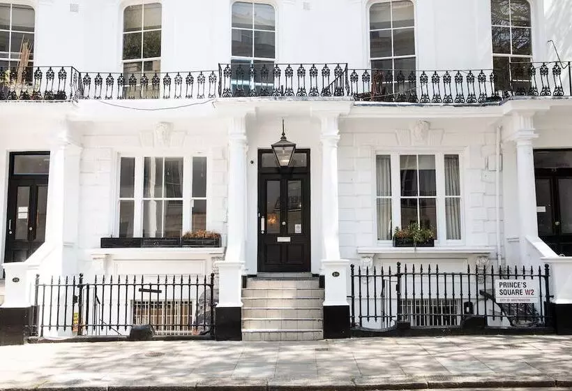 Fotos del hotel The Princes Square:  16