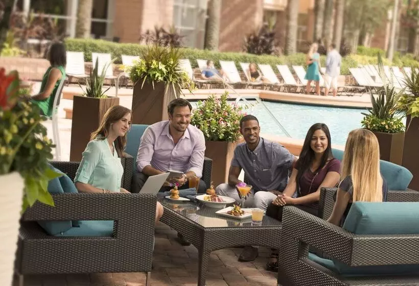 Fotos del hotel Rosen Centre Hotel Orlando Convention Center:  30