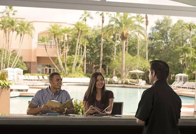 Fotos del hotel Rosen Centre Hotel Orlando Convention Center:  29