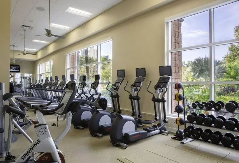 Fotos del hotel Rosen Centre Hotel Orlando Convention Center:  20