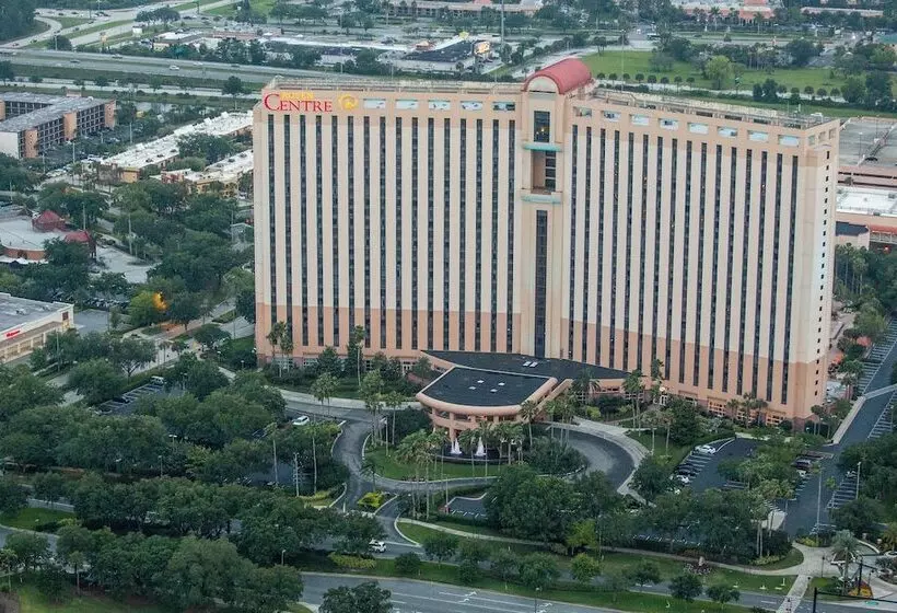 Rosen Centre Hotel Orlando Convention Center