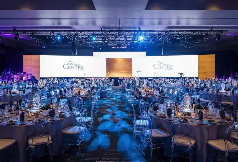 Fotos del hotel Rosen Centre Hotel Orlando Convention Center:  60