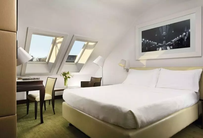 Fotos del hotel Unahotels Cusani Milano:  16