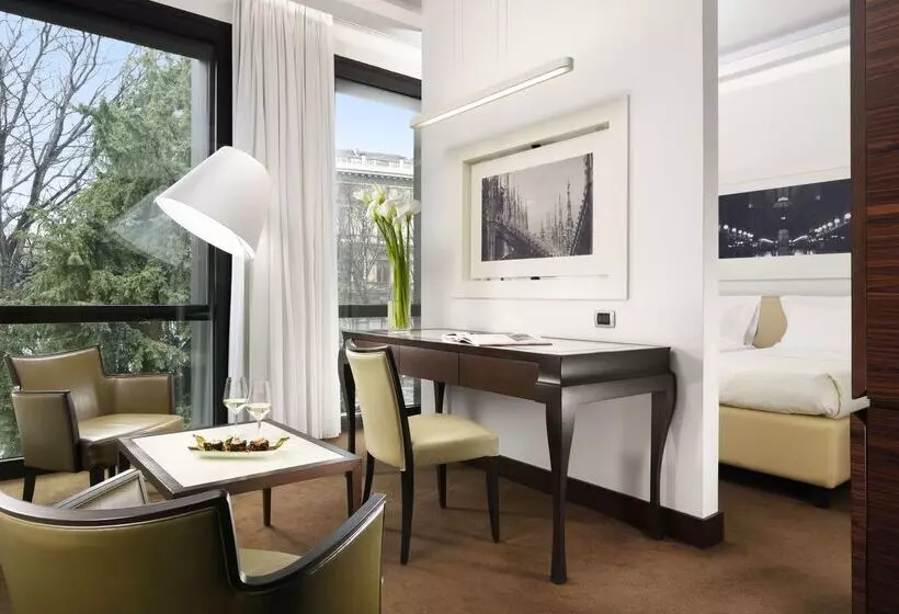 Fotos del hotel Unahotels Cusani Milano:  25