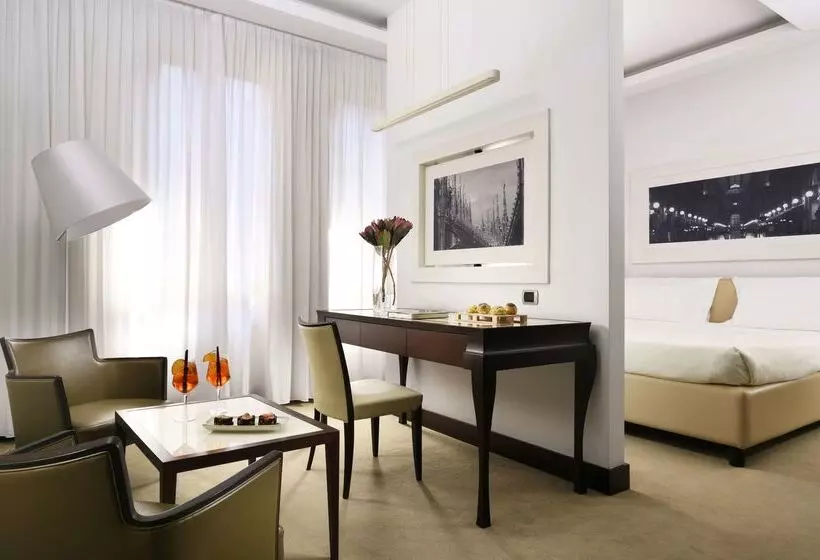 Fotos del hotel Unahotels Cusani Milano:  22