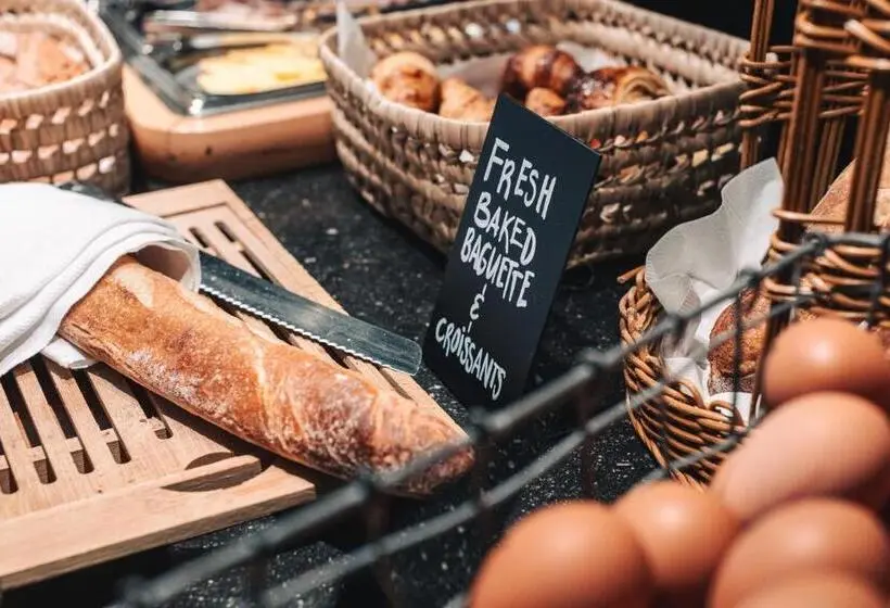 Fotos del hotel Zoom:  6