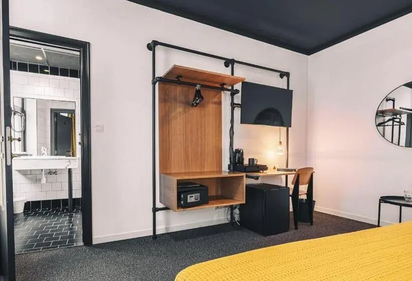 Fotos del hotel Zoom:  2