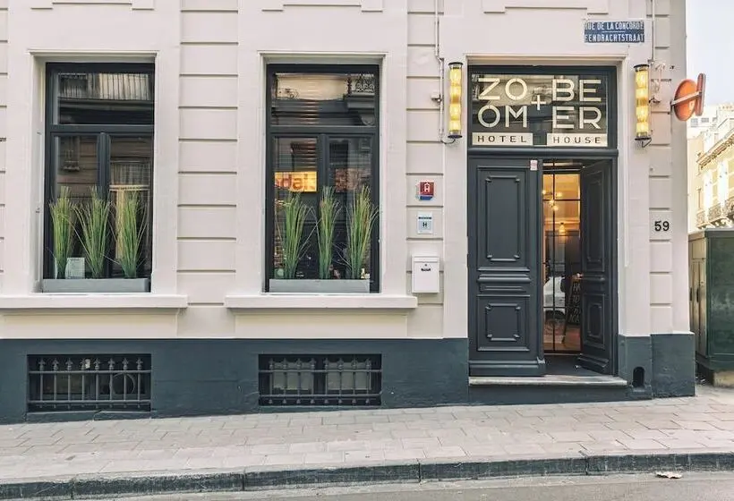 Fotos del hotel Zoom:  15