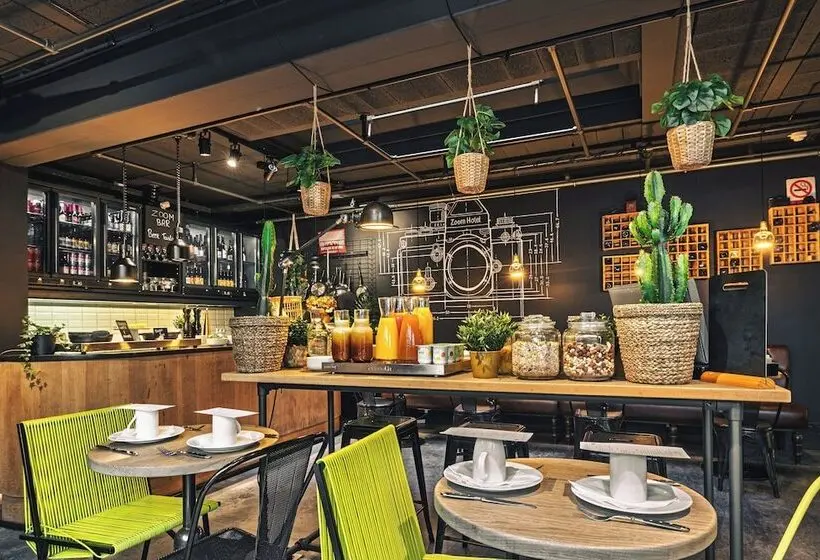 Fotos del hotel Zoom:  22