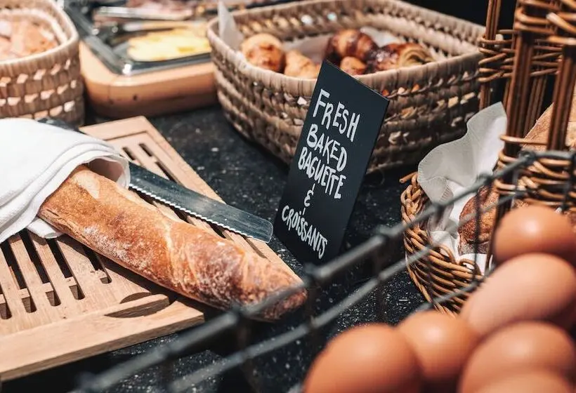 Fotos del hotel Zoom:  23