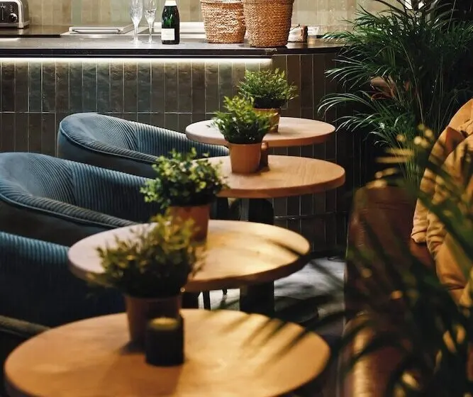 Fotos del hotel Zoom:  25