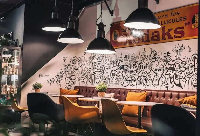 Fotos del hotel Zoom:  27