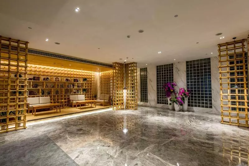 Fotos del hotel Days Inn By Wyndham Fuzhou Shenghui:  2