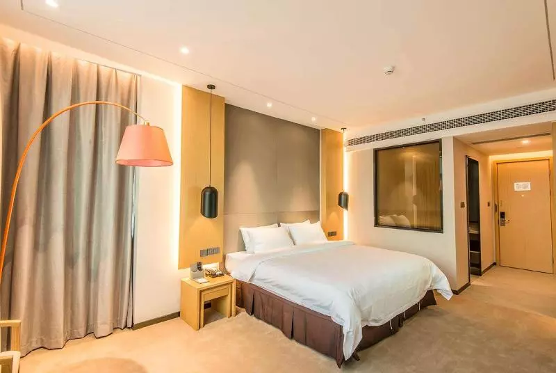 Fotos del hotel Days Inn By Wyndham Fuzhou Shenghui:  13
