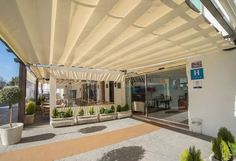 Fotos del hotel Acinipo:  13