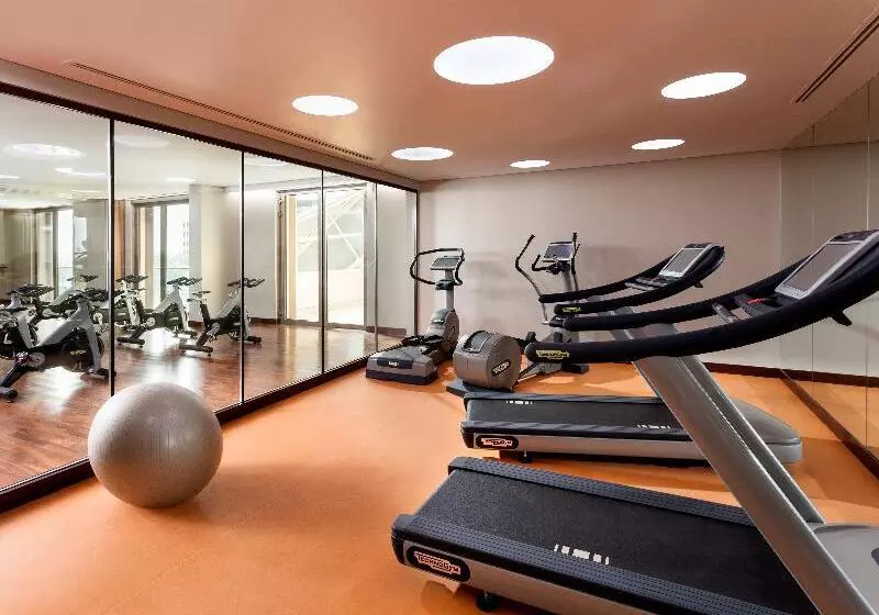 Fotos del hotel Al Faisaliah Hotel, Riyadh:  18