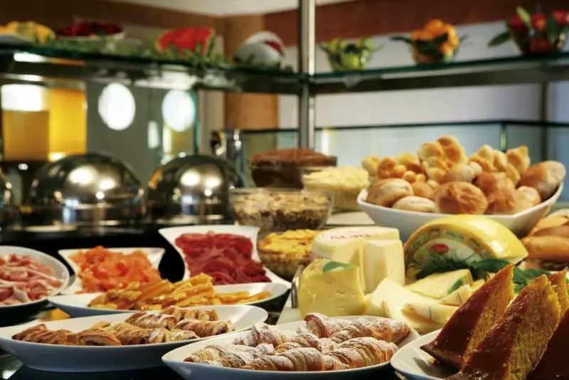 Fotos del hotel Courtyard By Marriott Rome Central Park:  10