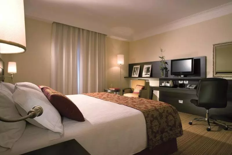 Courtyard By Marriott Rome Central Park