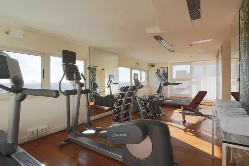 Fotos del hotel Courtyard By Marriott Rome Central Park:  3