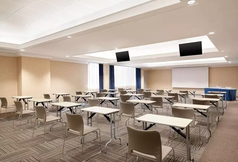 Fotos del hotel Courtyard By Marriott Rome Central Park:  19