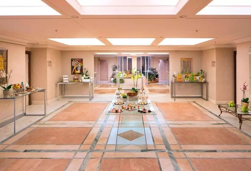 Fotos del hotel Courtyard By Marriott Rome Central Park:  2