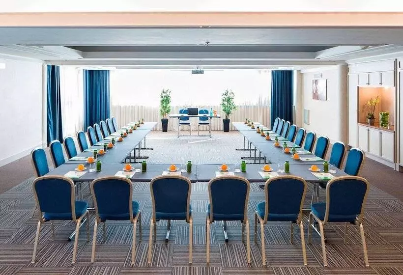 Fotos del hotel Courtyard By Marriott Rome Central Park:  21