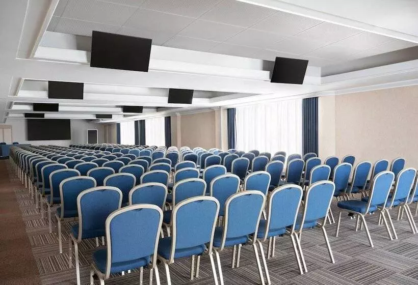 Fotos del hotel Courtyard By Marriott Rome Central Park:  22