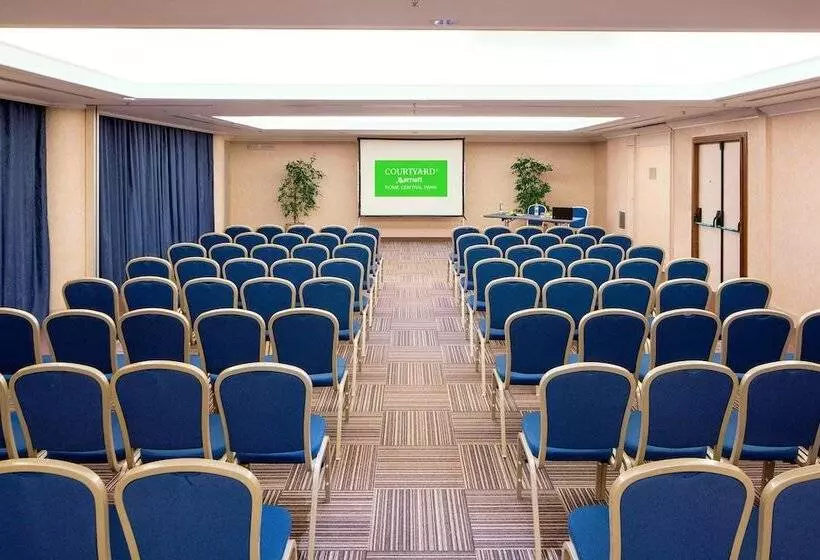 Fotos del hotel Courtyard By Marriott Rome Central Park:  11