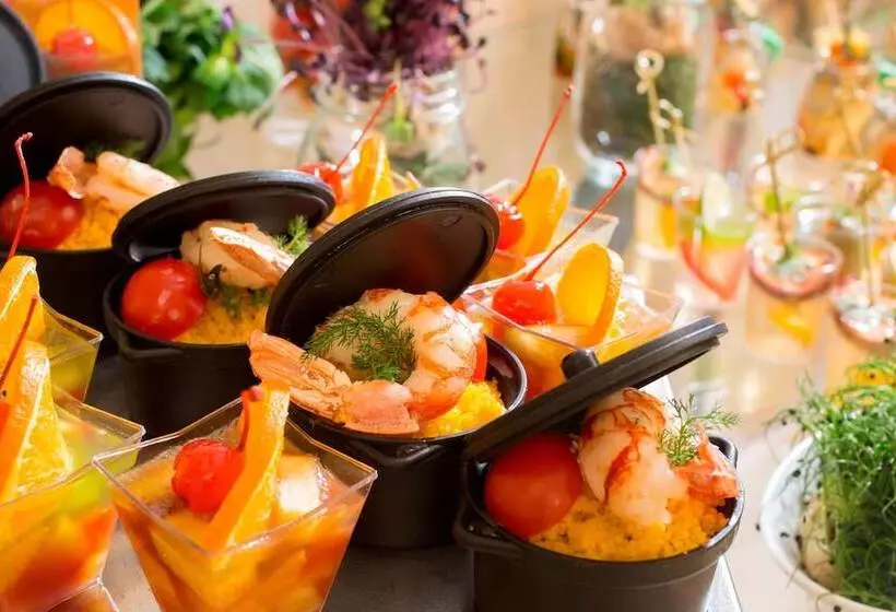 Fotos del hotel Courtyard By Marriott Rome Central Park:  4