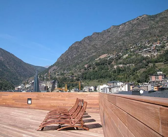 Fotos del hotel Golden Tulip Andorra Fenix:  30