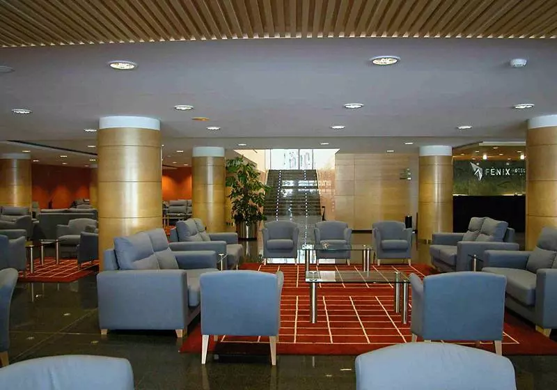 Fotos del hotel Golden Tulip Andorra Fenix:  9