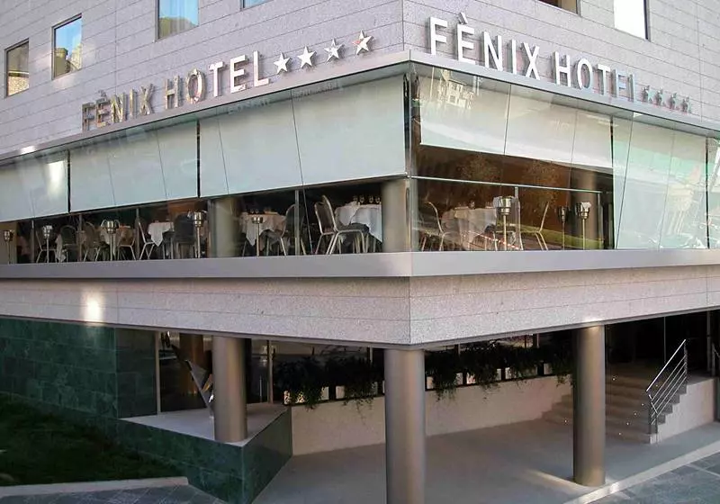Fotos del hotel Golden Tulip Andorra Fenix:  1
