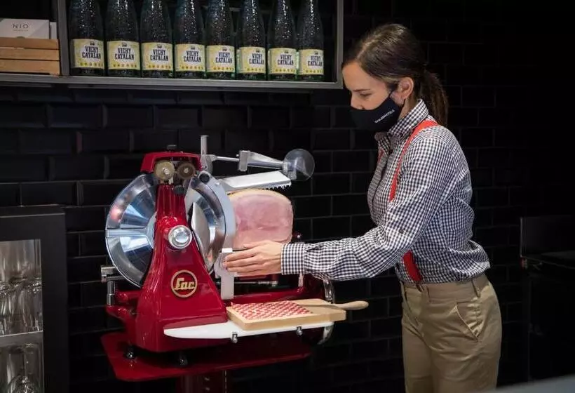 Fotos del hotel Golden Tulip Andorra Fenix:  63