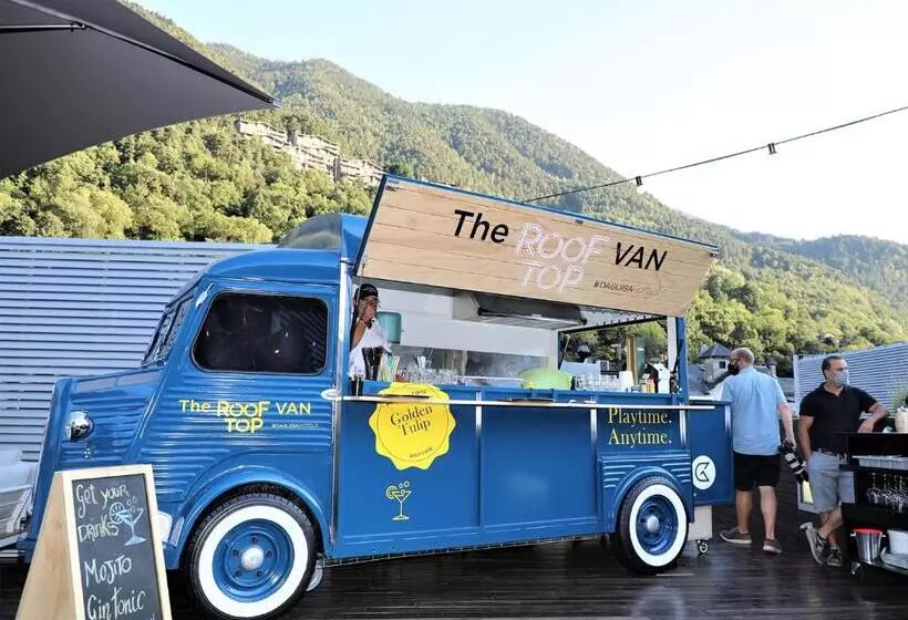 Fotos del hotel Golden Tulip Andorra Fenix:  38