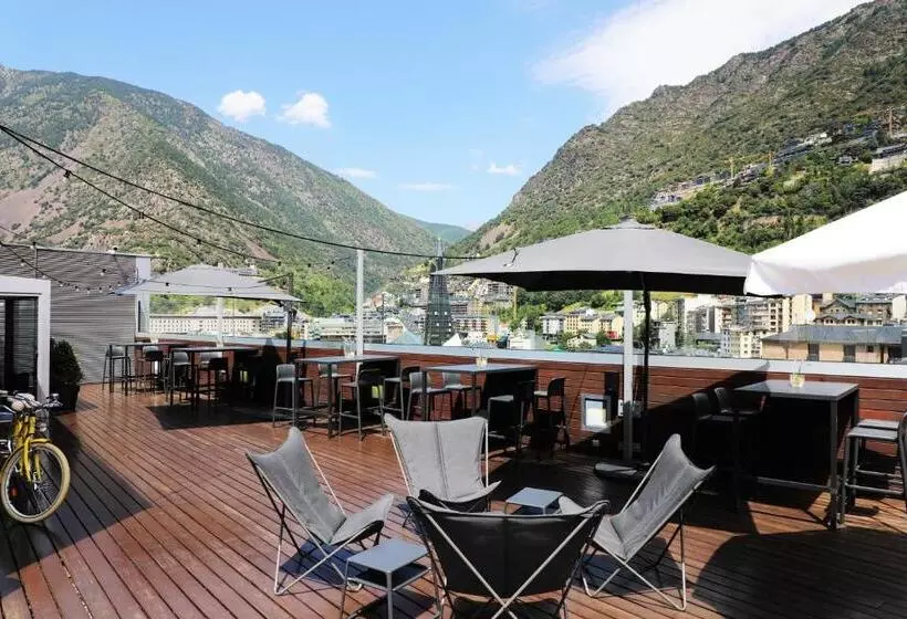 Fotos del hotel Golden Tulip Andorra Fenix:  32