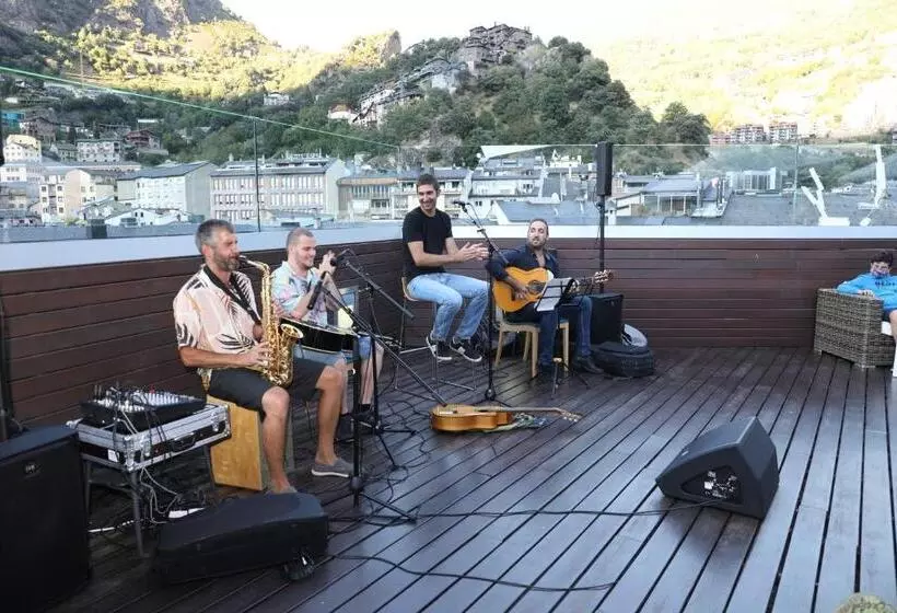 Fotos del hotel Golden Tulip Andorra Fenix:  57