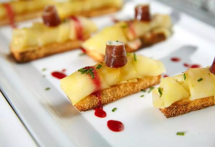 Fotos del hotel Golden Tulip Andorra Fenix:  16