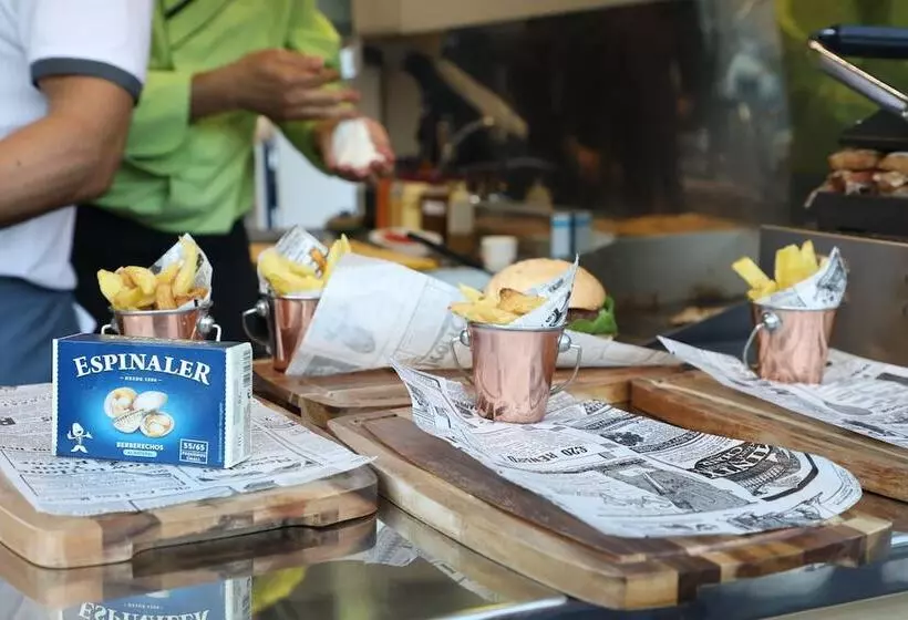 Fotos del hotel Golden Tulip Andorra Fenix:  49