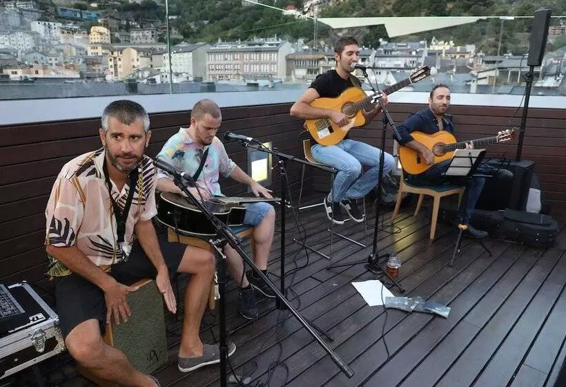 Fotos del hotel Golden Tulip Andorra Fenix:  56